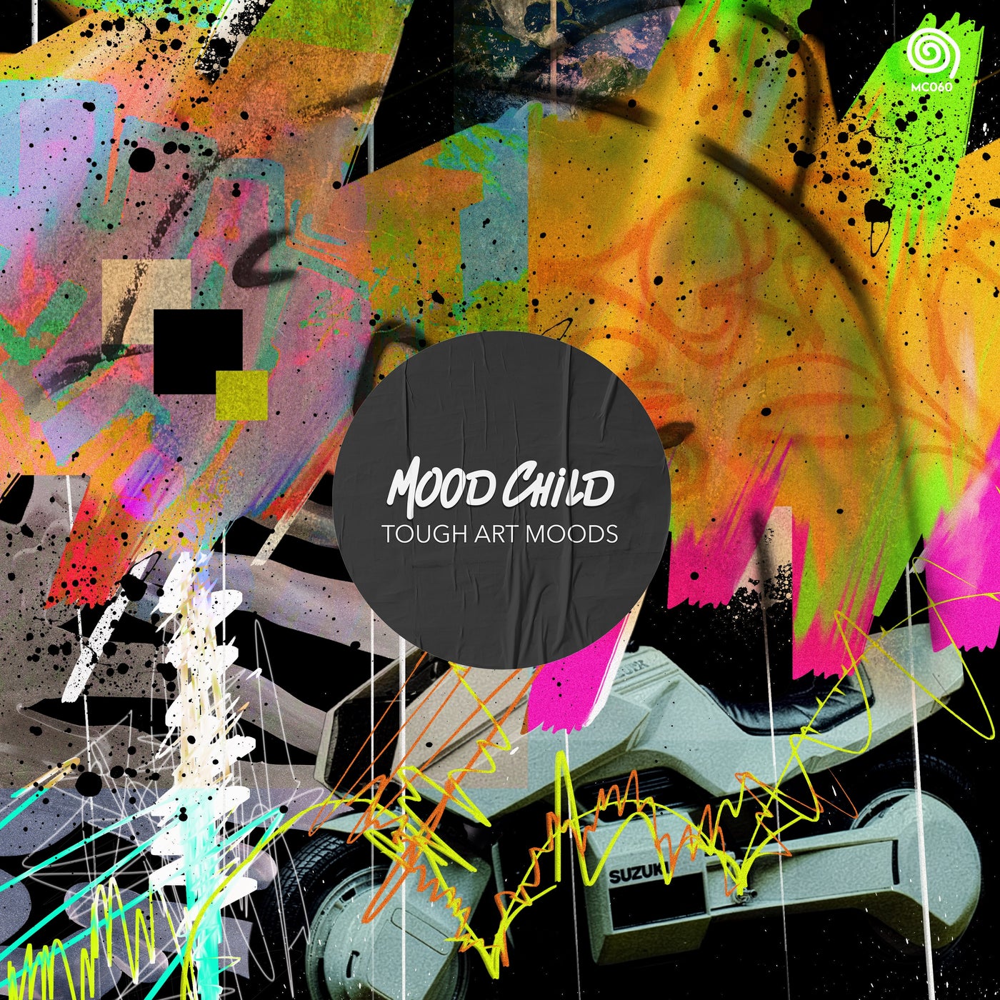 Cover - Tough Art - Malfunction (Original Mix) Promo tools