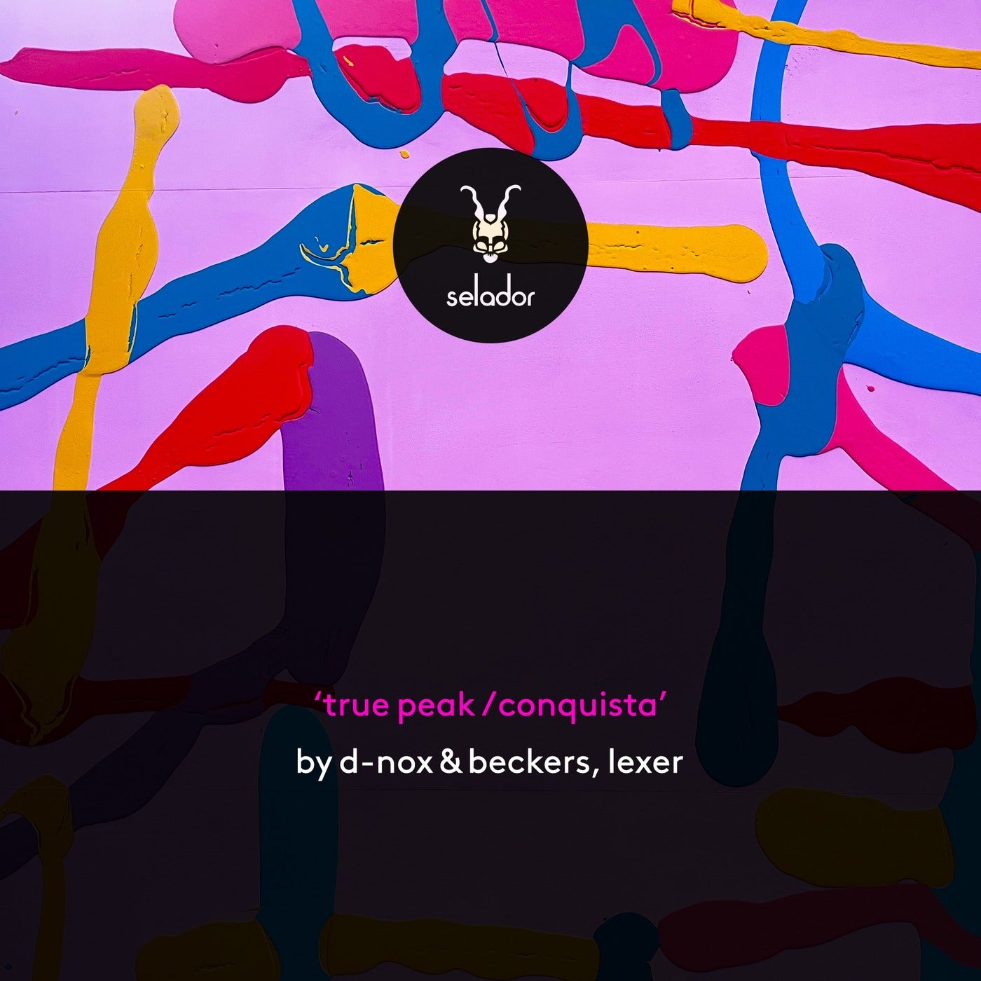 Cover - Beckers, D-Nox - True Peak (Original Mix) Promo tools