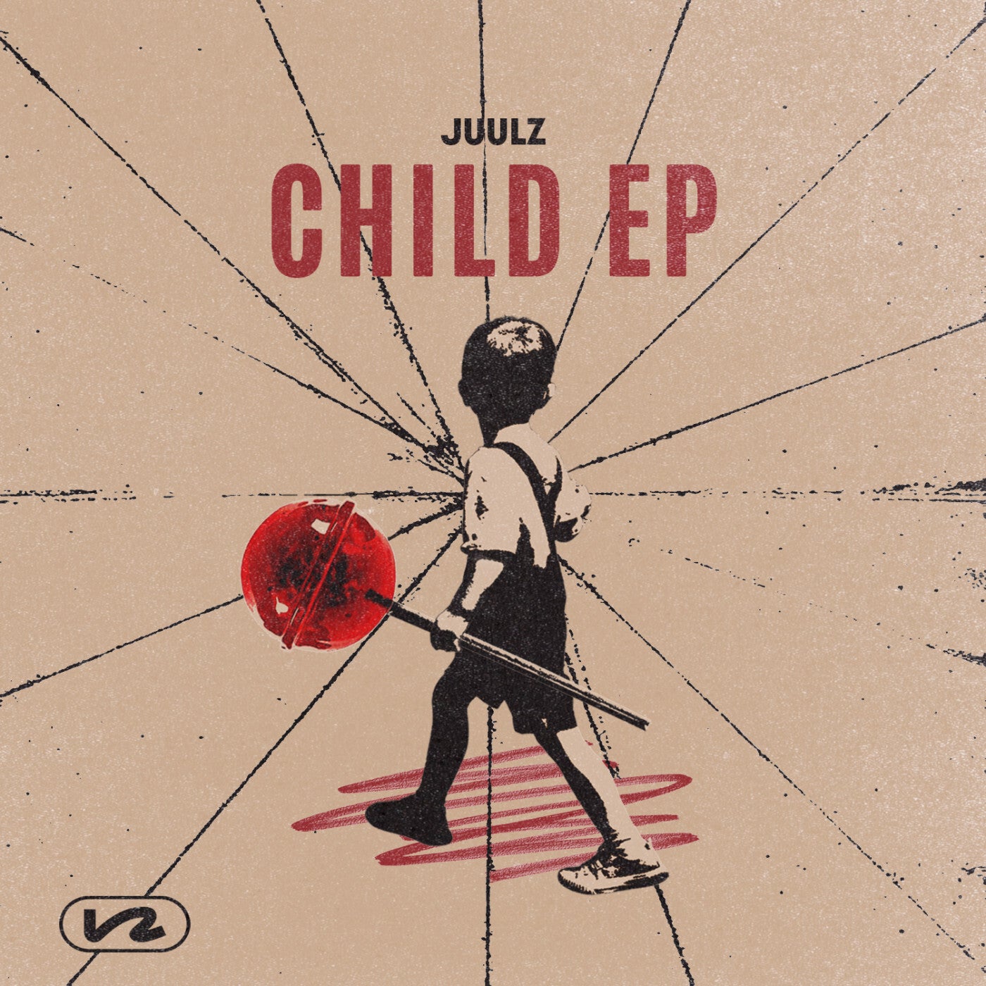 Cover - Juulz - Child (Original Mix) Promo tools
