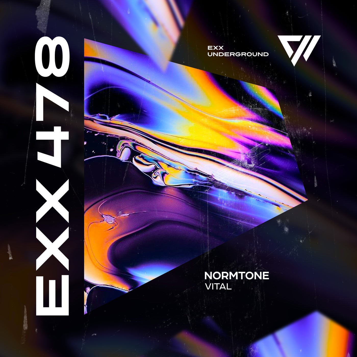 Cover - Normtone - Vital (Extended Mix) Promo tools