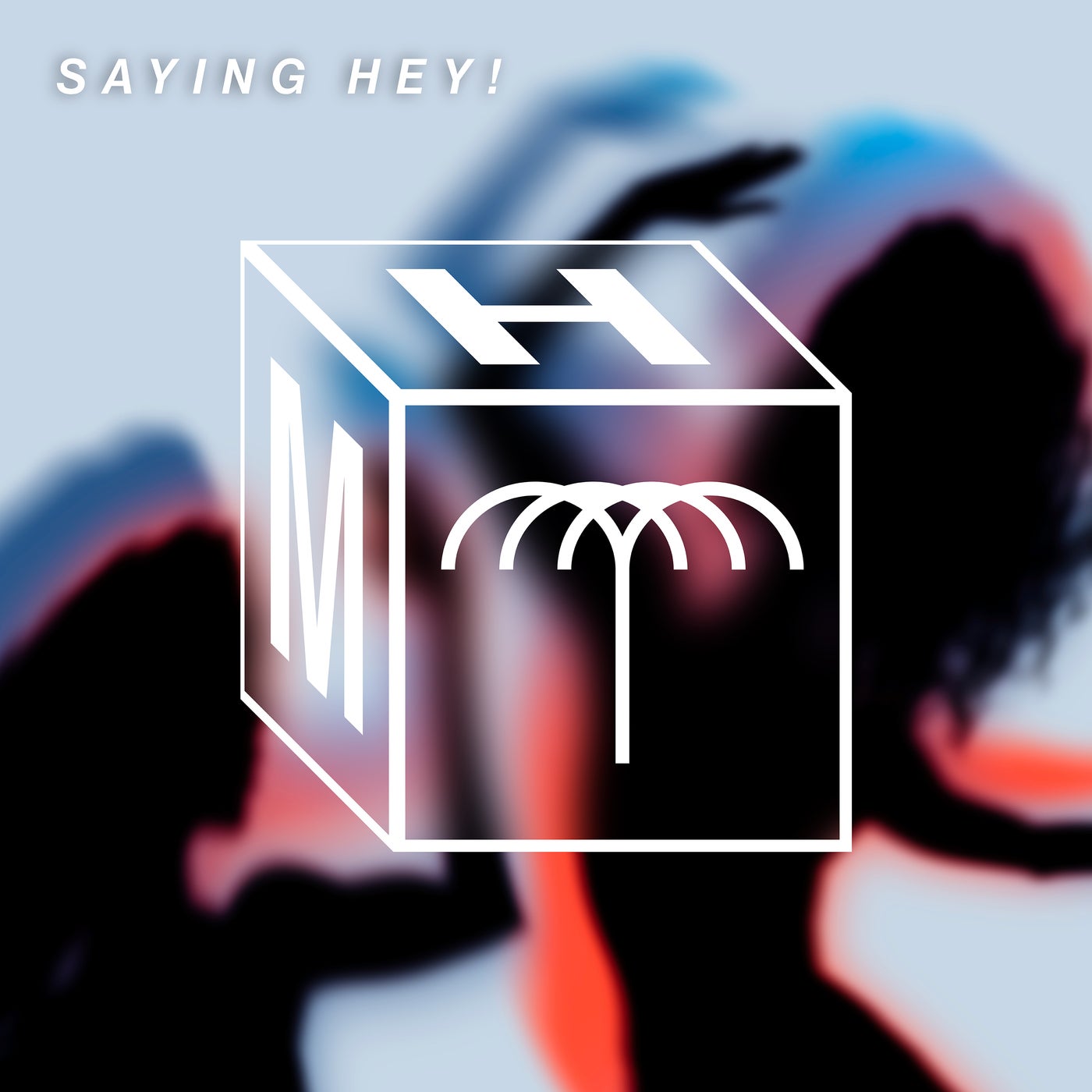 Cover - DvirNuns, DARCO 09 - Saying Hey! (Extended Mix) Promo tools
