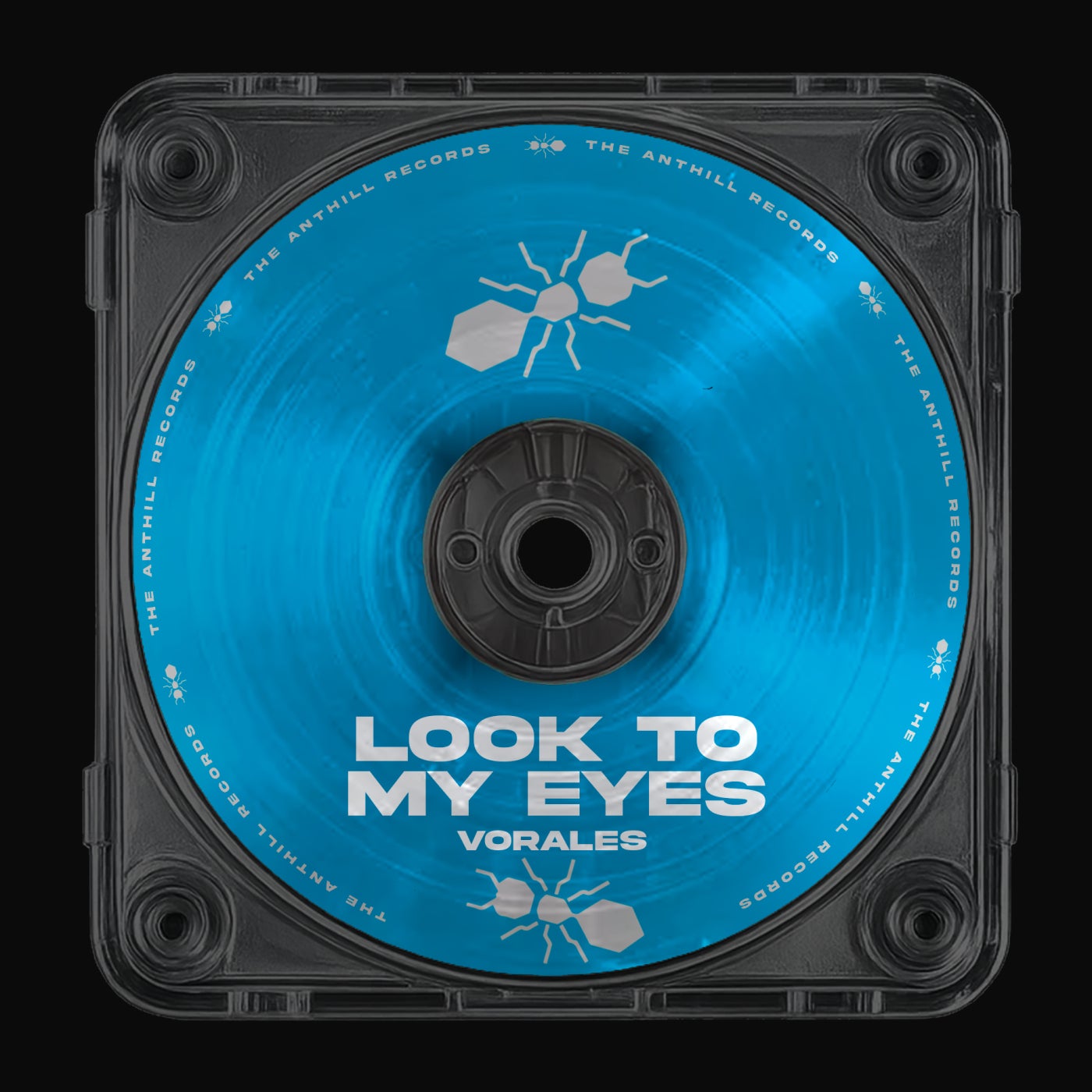 Cover - Vorales - Look To My Eyes (Extended Mix) Promo tools