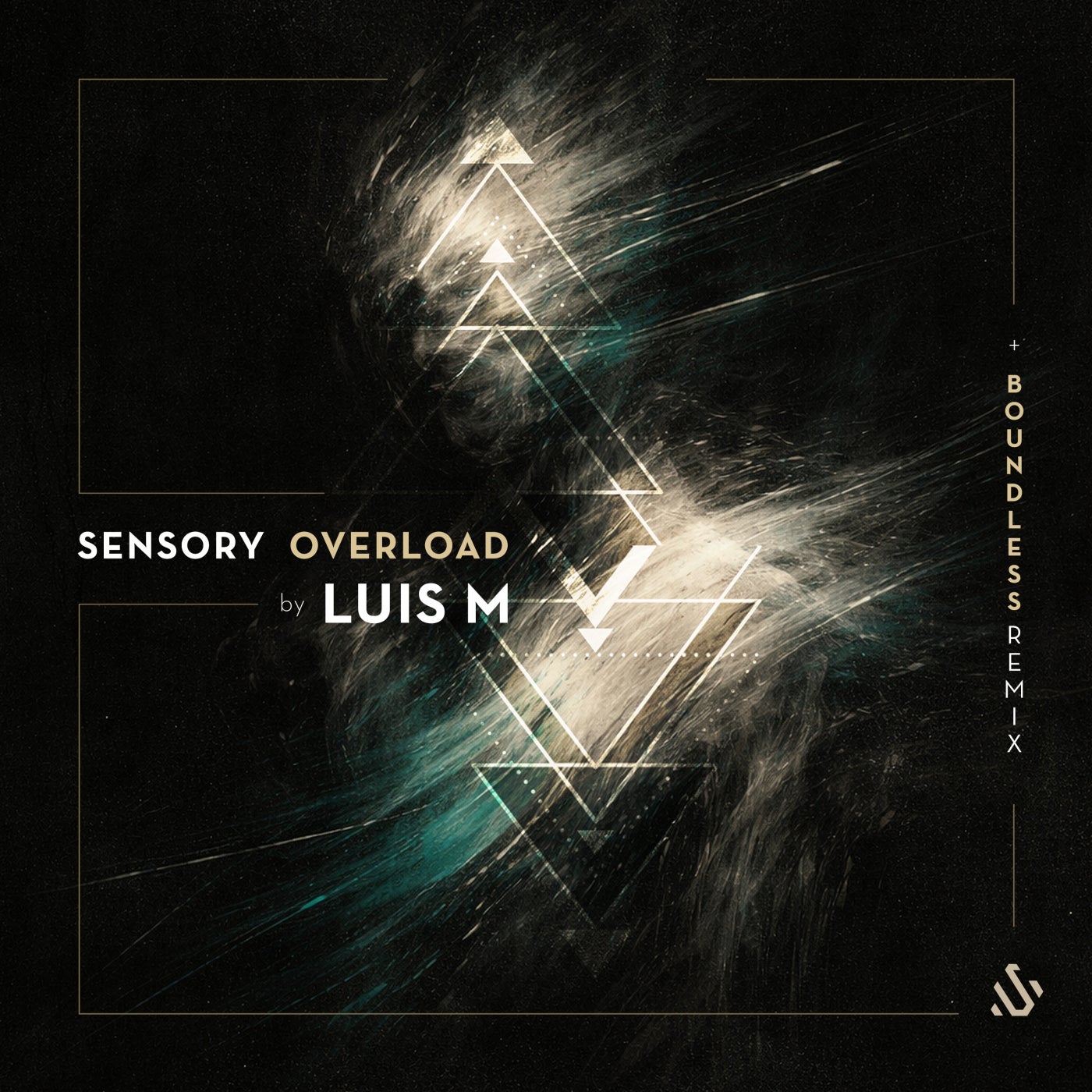 Cover - Luis M - Sensory Overload (Boundless Remix) Promo tools