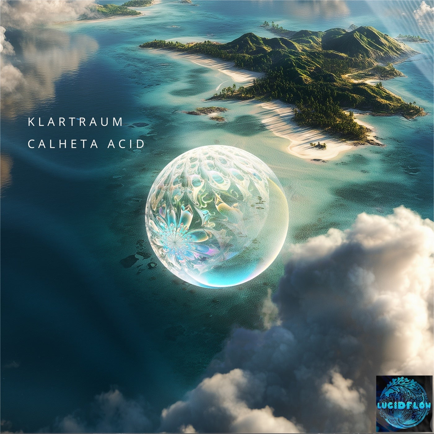 Cover - Klartraum - Calheta (Original Mix) Promo tools