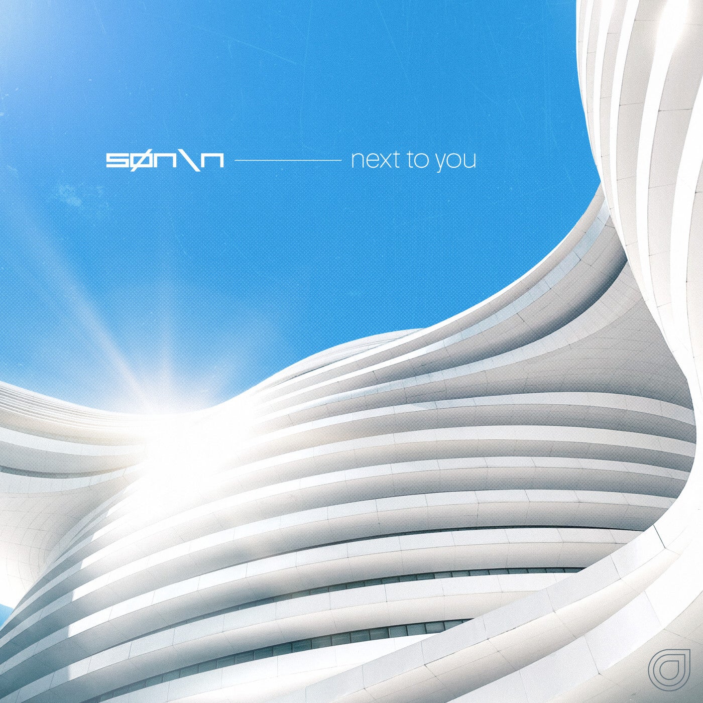 Cover - SØNIN - Next To You (Extended Mix) Promo tools