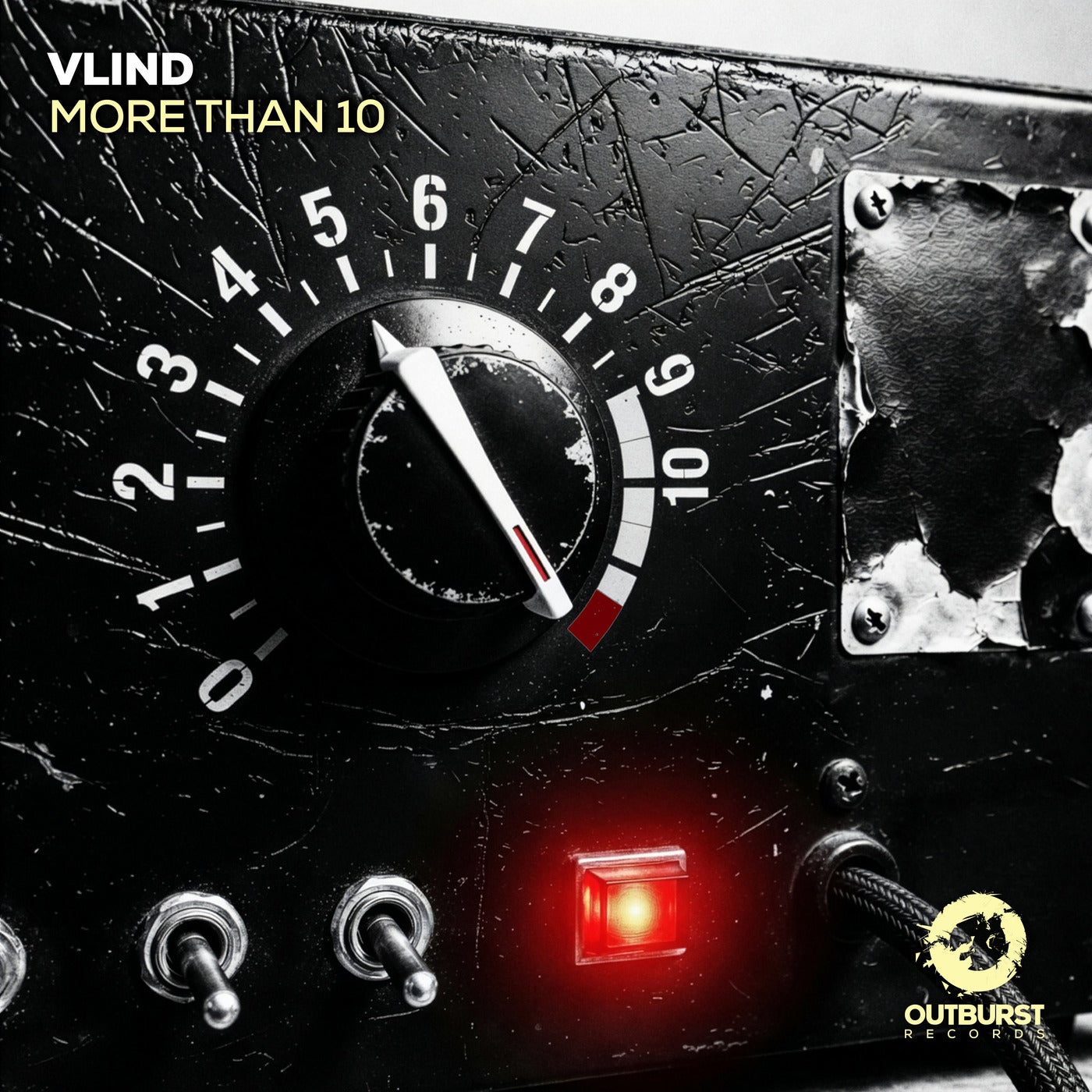 Cover - Vlind - More Than 10 (Extended Mix) Promo tools