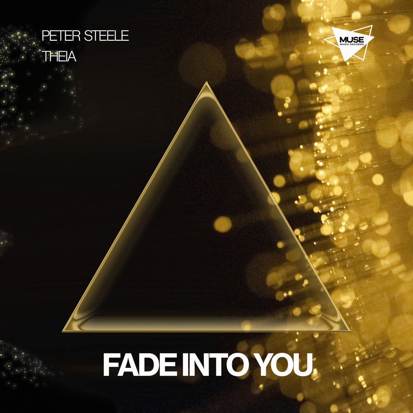 Cover - Peter Steele, Theia - Fade Into You (Extended Mix) Promo tools
