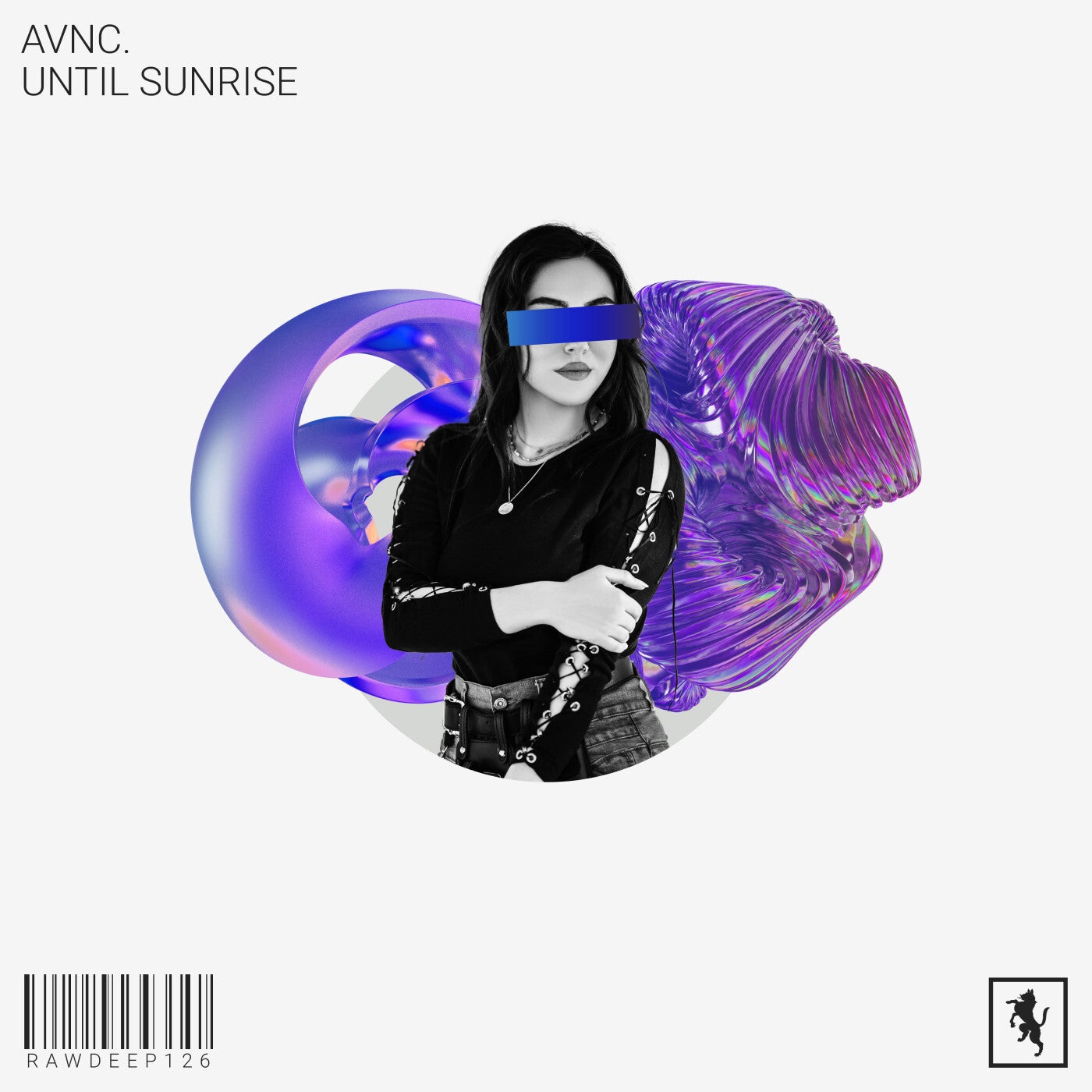 Cover - AVNC. - Until Sunrise (Original Mix) Promo tools