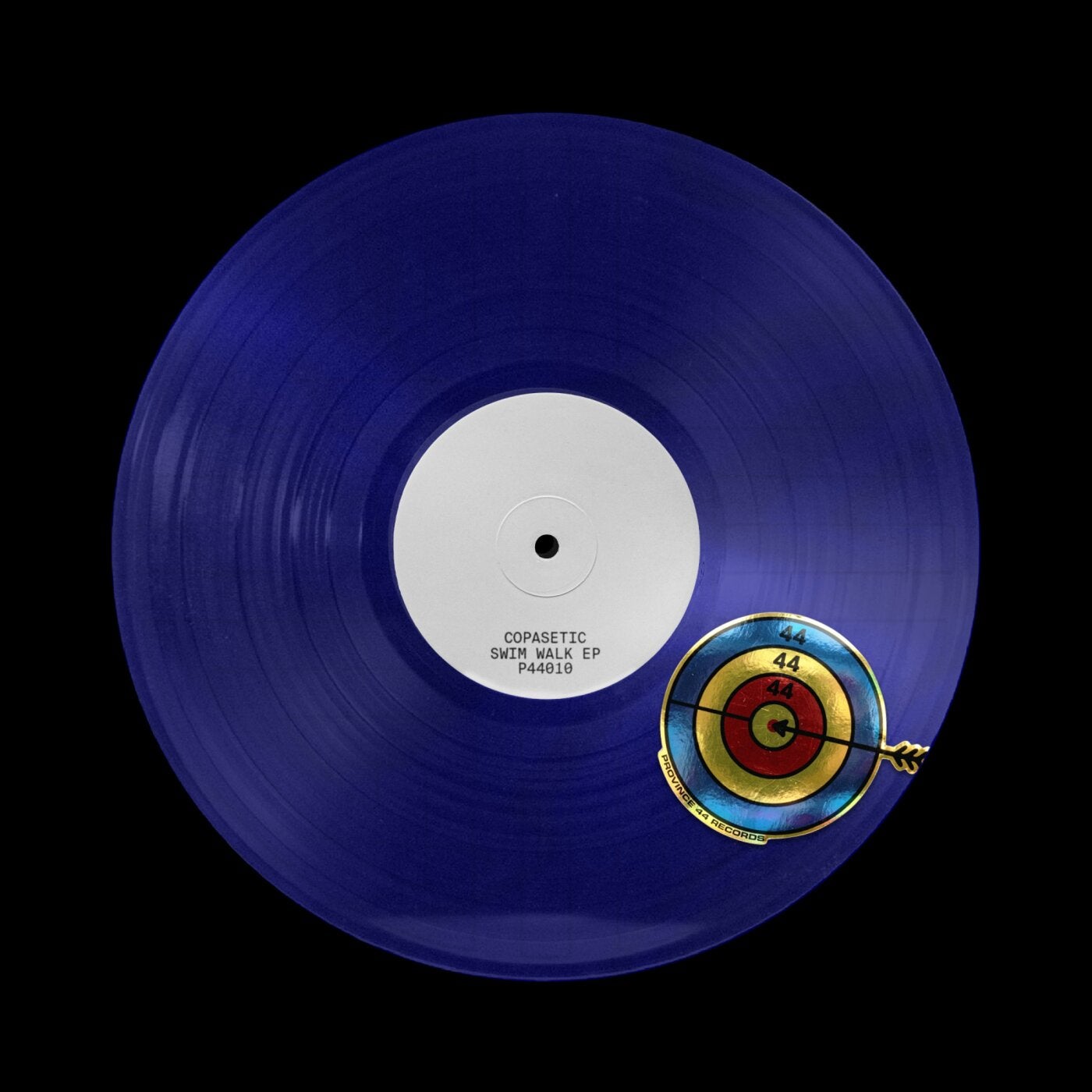 Cover - Copasetic - Swim Walk (Original Mix) Promo tools