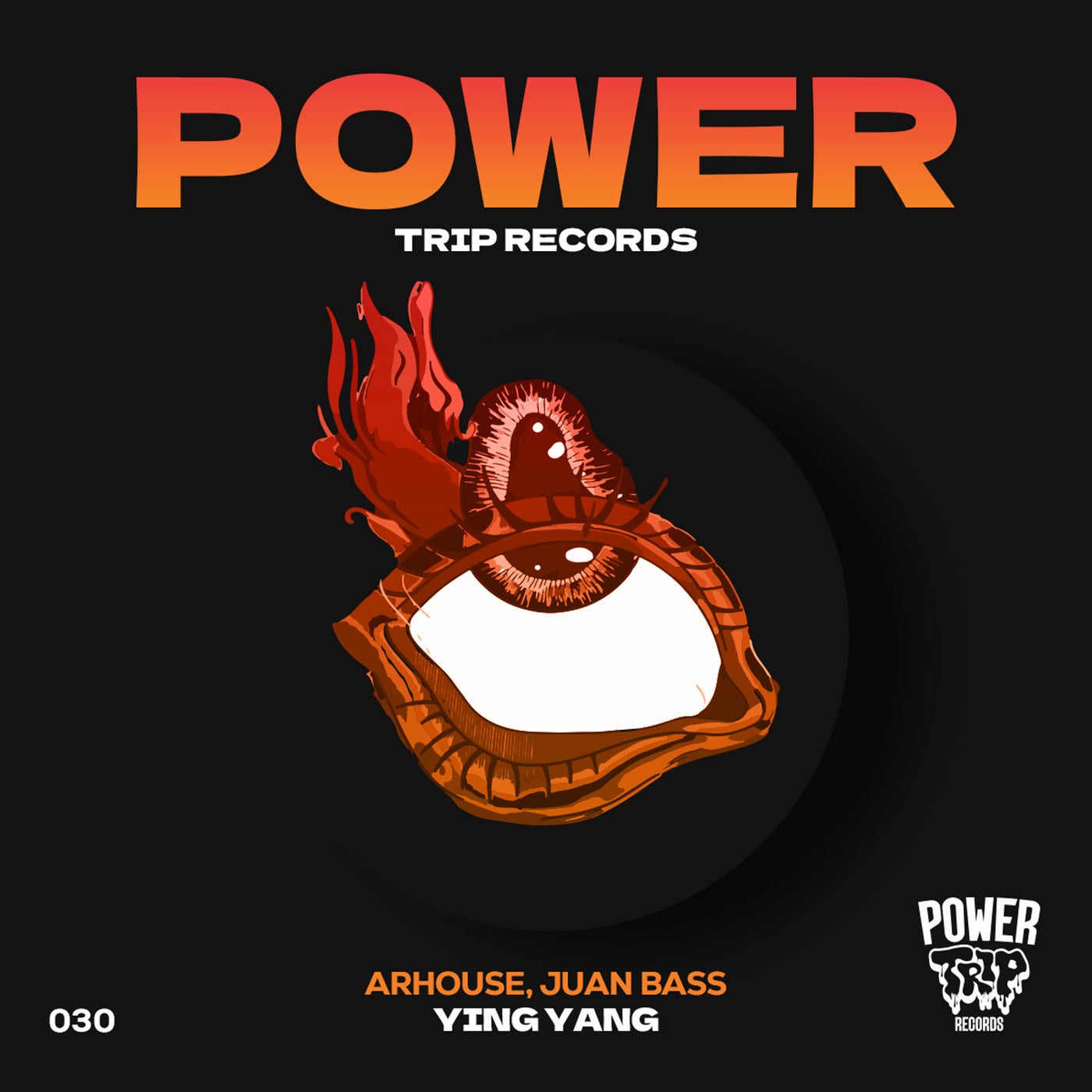 Cover - Juan Bass, Arhouse - Ying Yang (Original Mix) Promo tools