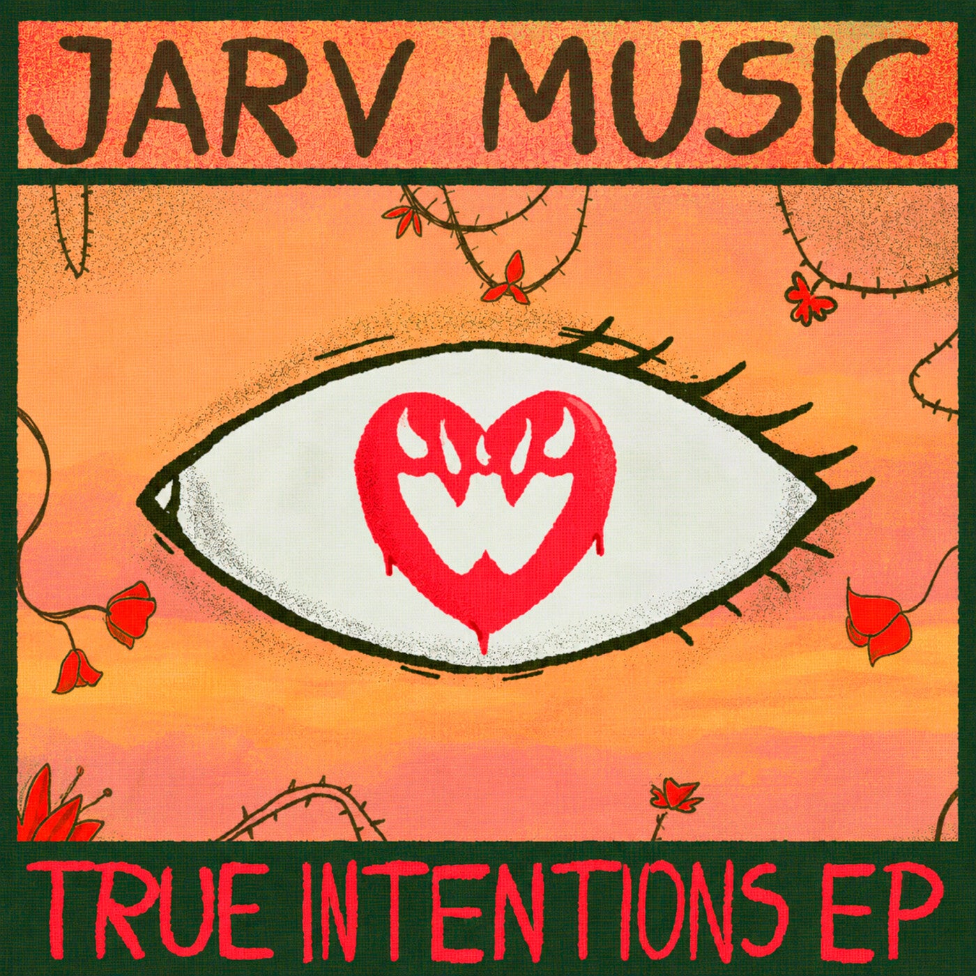 Cover - Valek, Jarv Music, Rizzo (Col) - Cricketz (Original Mix) Promo tools