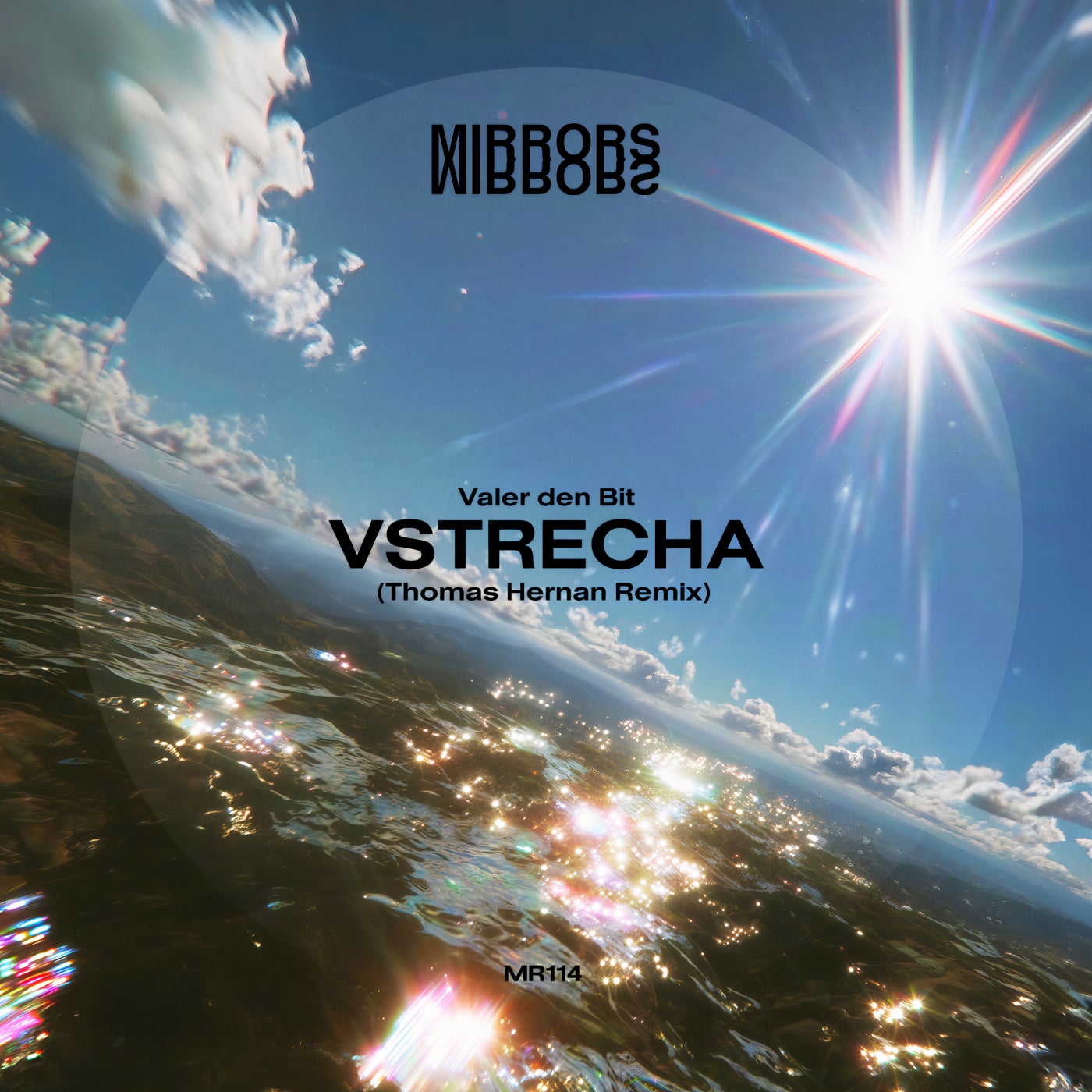 Cover - Valer den Bit - Vstrecha (Thomas Hernan Remix) Promo tools