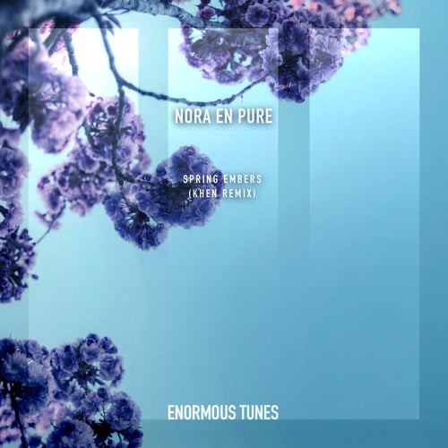 Cover - Nora En Pure - Spring Embers (Khen Extended Remix) Promo tools