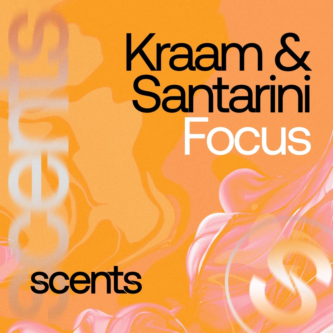 Cover - Santarini, Kraam - Focus (Extended Mix) Promo tools