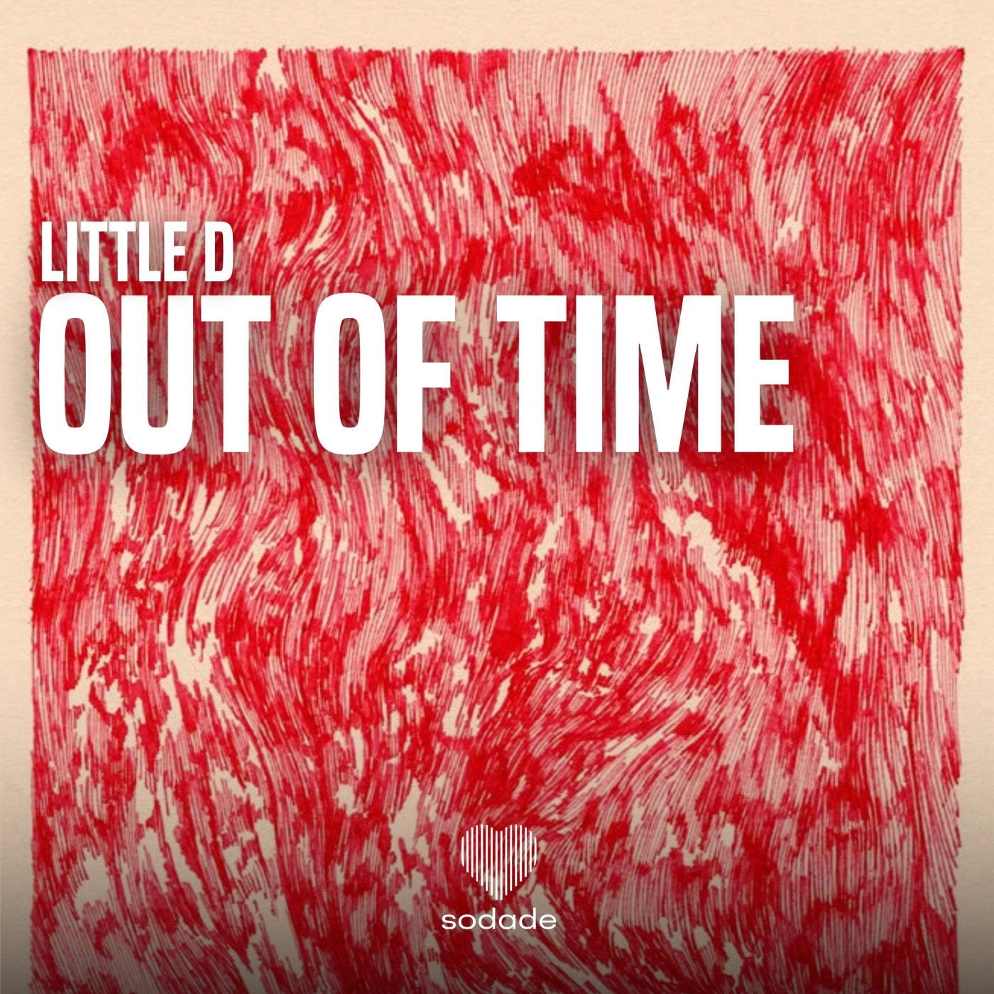 Cover - Little D (GR) - Out of Time (Extended Mix) Promo tools