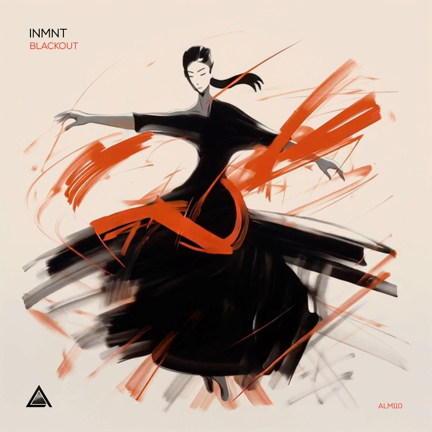 Cover - INMNT - Blackout (Original Mix) Promo tools