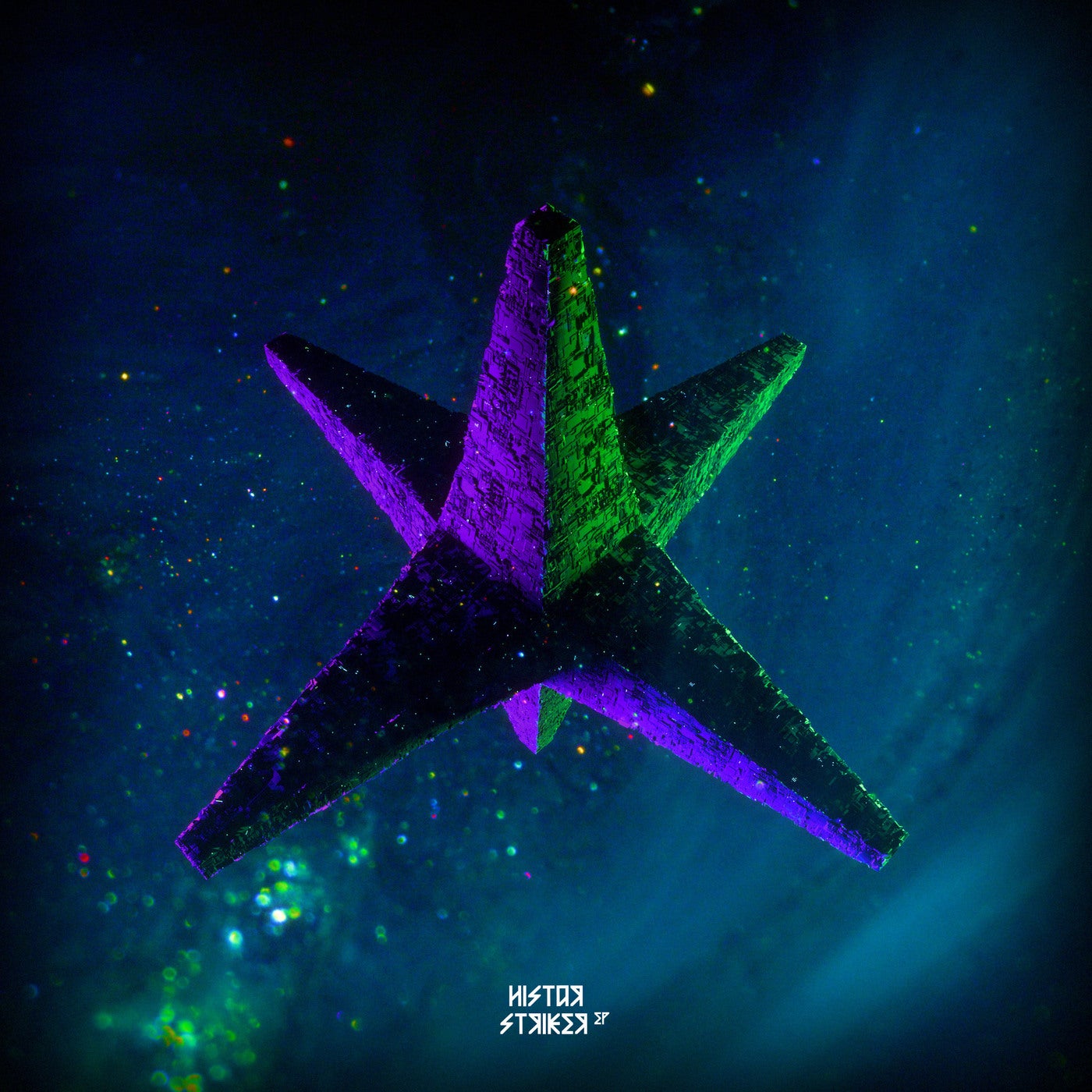 Cover - Histar - STRIKER (Extended) Promo tools