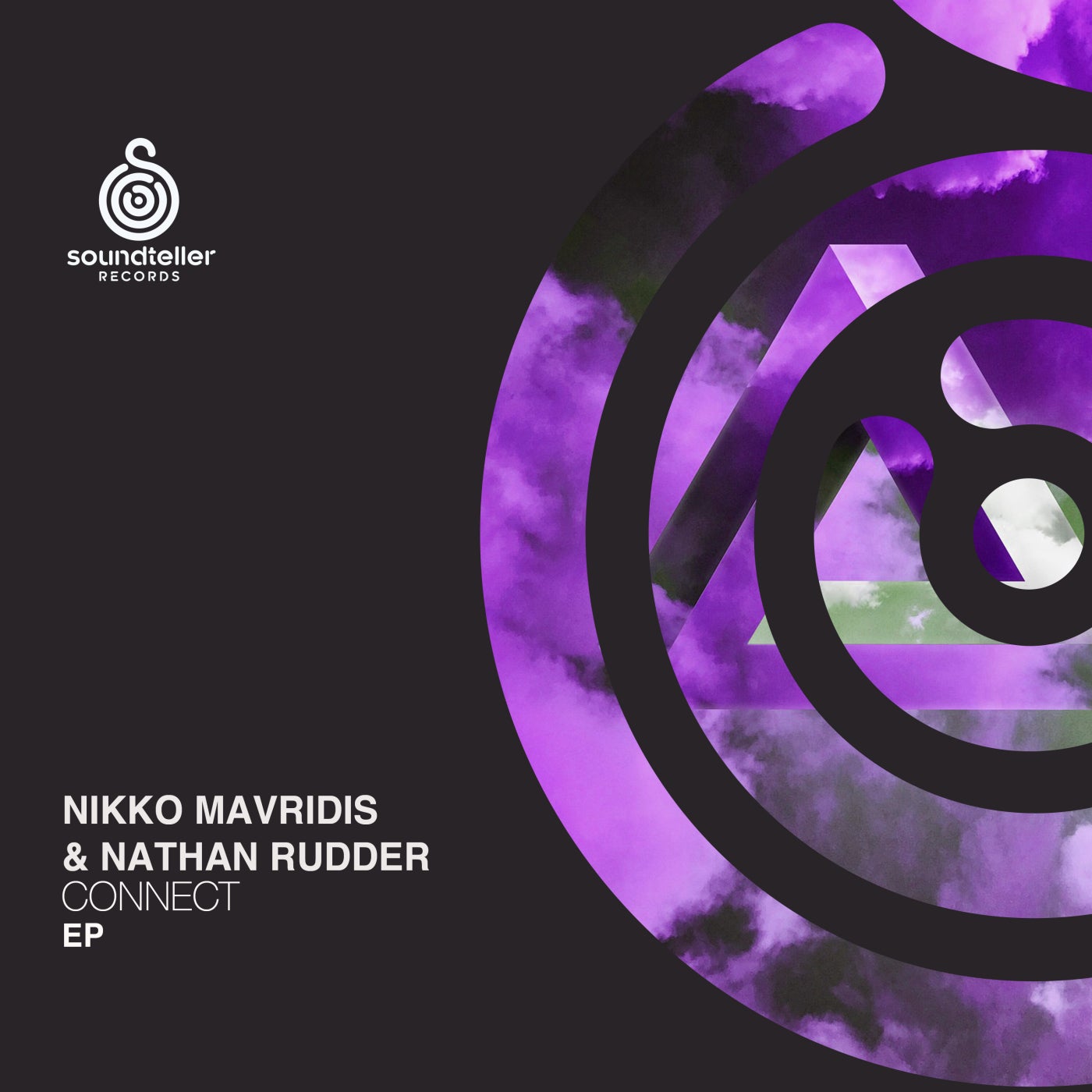 Cover - Nikko Mavridis, Nathan Rudder - Connect (Original Mix) Promo tools