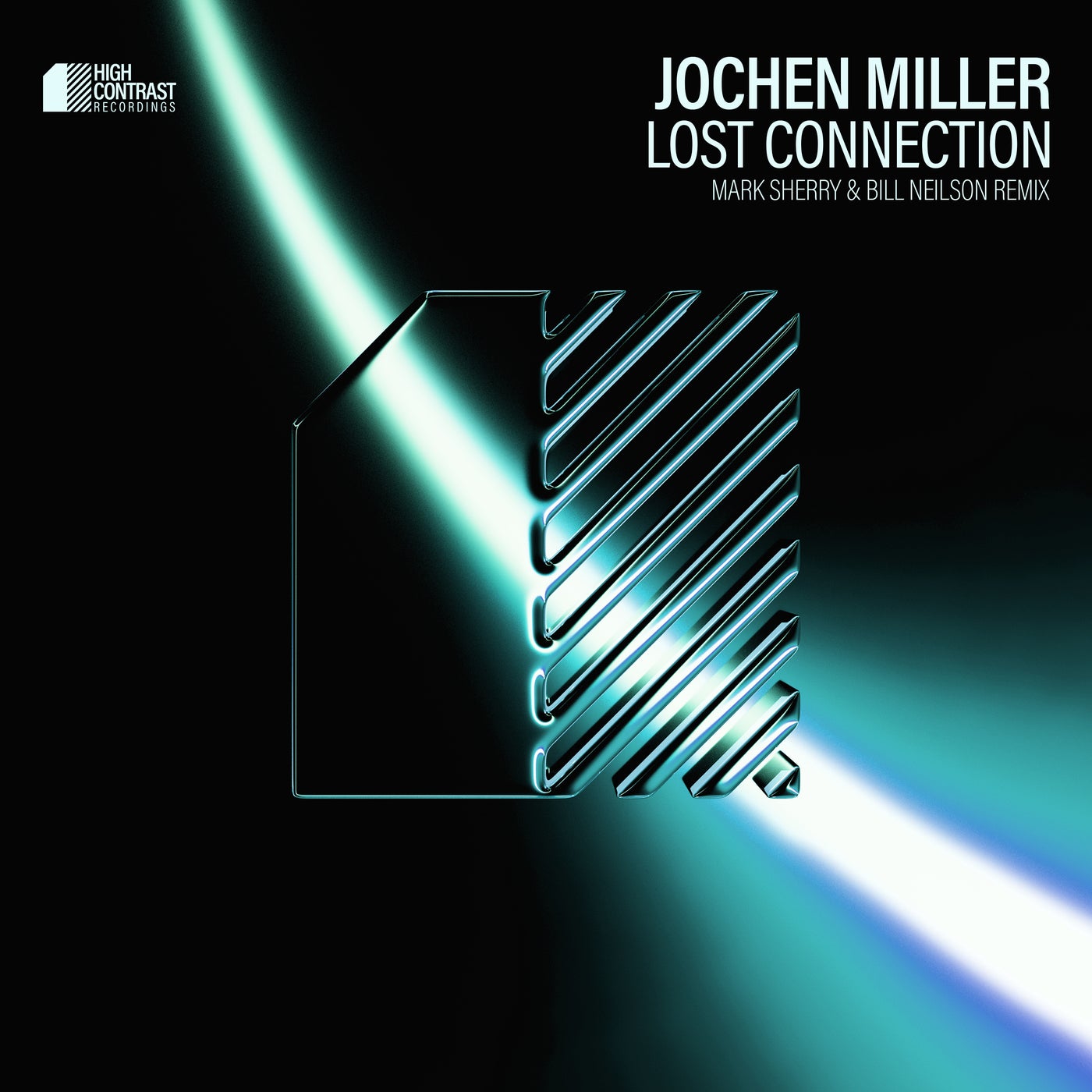 Cover - Jochen Miller - Lost Connection (Mark Sherry & Bill Neilson Extended Remix) Promo tools
