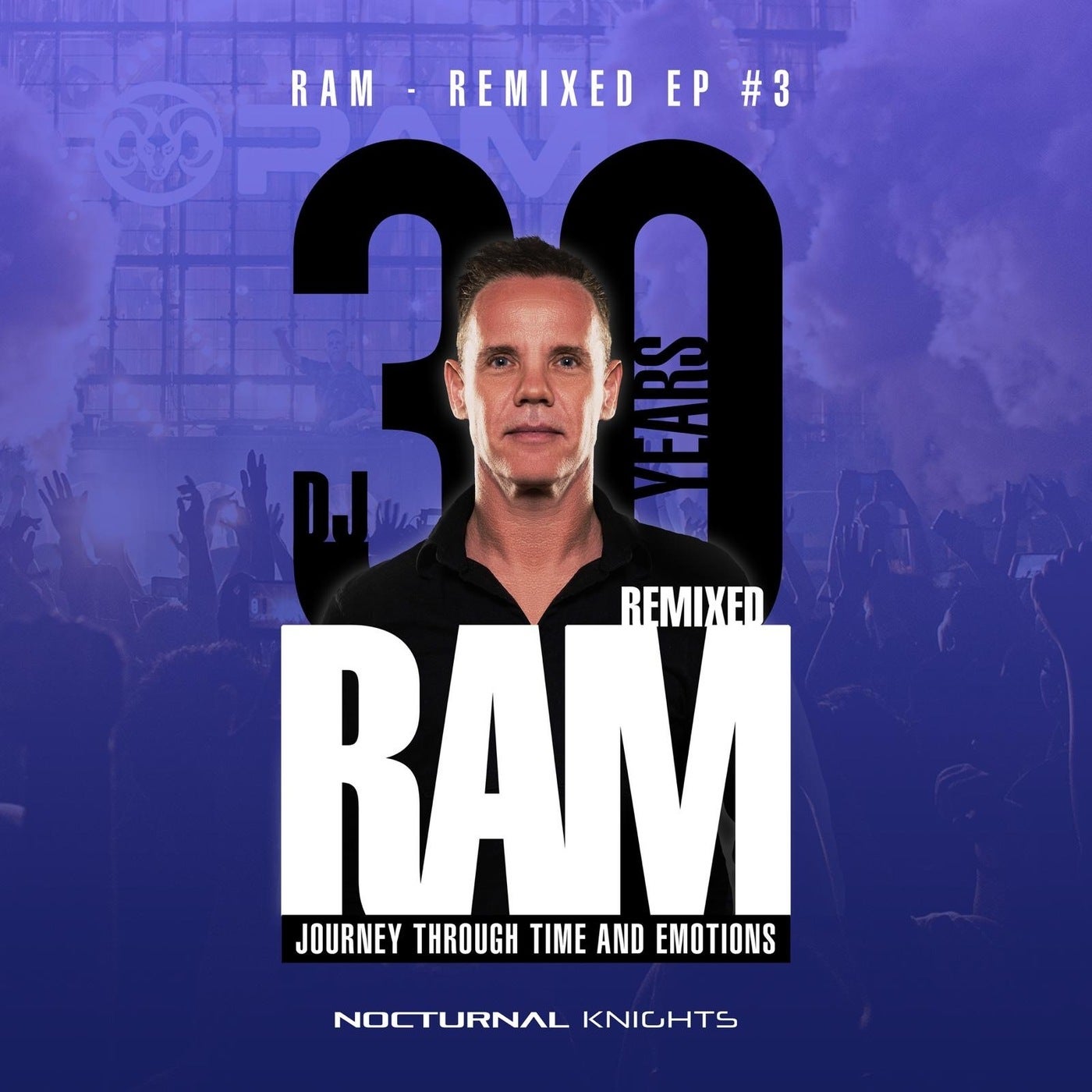Cover - RAM, Stine Grove - Saving Angel (BiXX Extended Remix) Promo tools