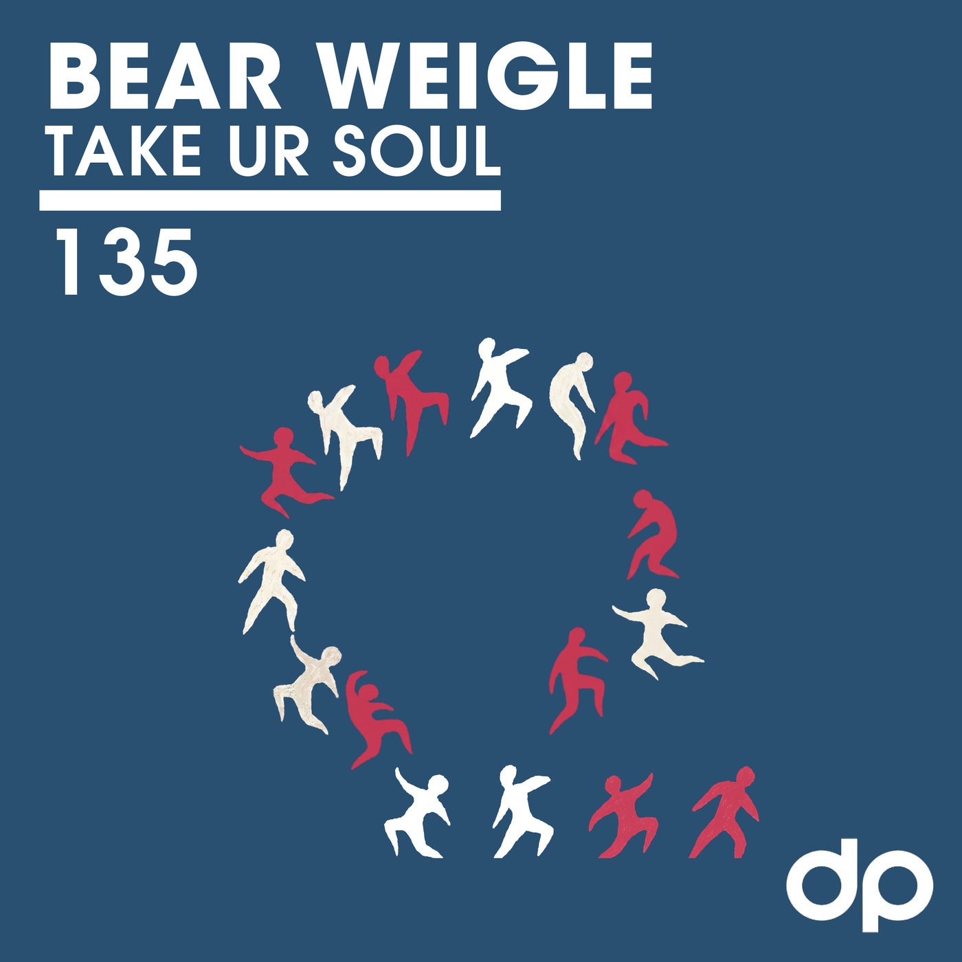 Cover - Bear Weigle - Take Ur Soul (Extended Mix) Promo tools