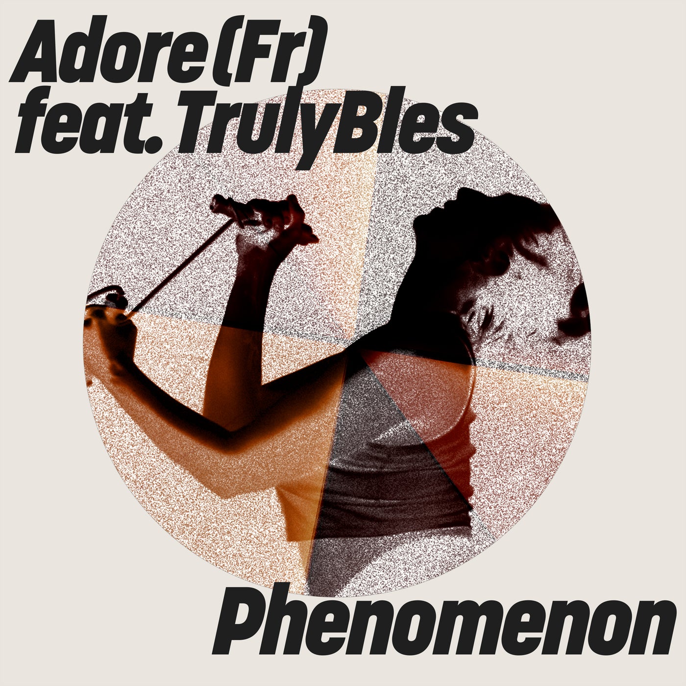 Cover - Adore (FR), Trulybles - Phenomenon (Extended Mix) Promo tools