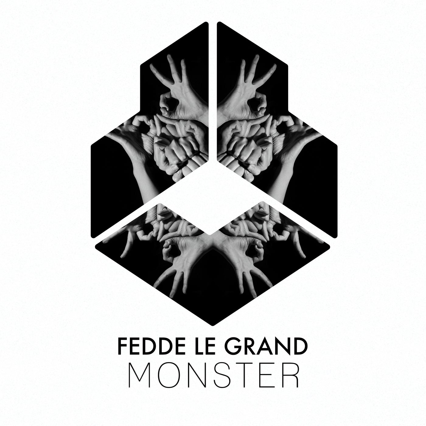 Cover - Fedde Le Grand - Monster (Extended Mix) Promo tools
