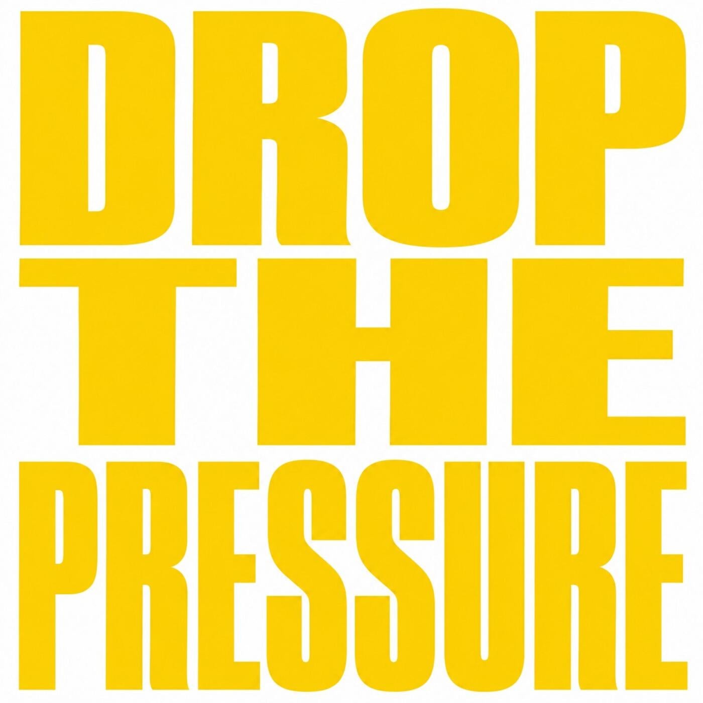 Cover - ALEX IVA, ASAPSIA - DROP THE PRESSURE (Original Mix) Promo tools