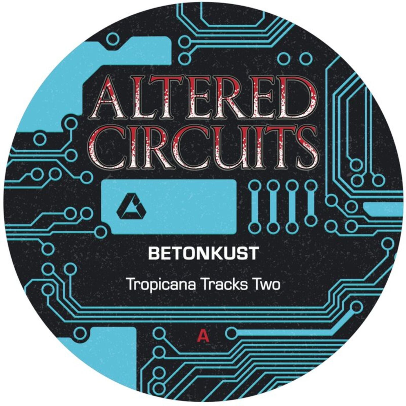 Cover - Betonkust - Don't Think I'll Be Here Too Long (Original Mix) Promo tools