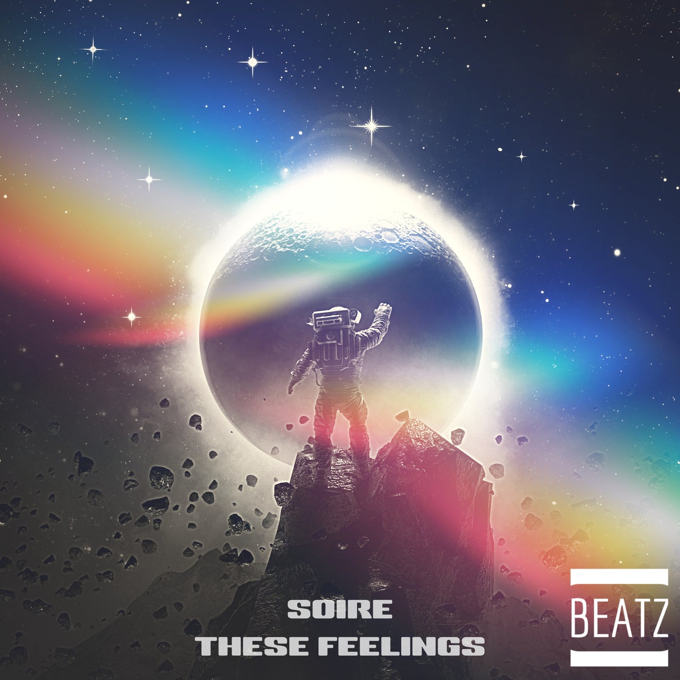 Cover - Soire - These Feelings (Original Mix) Promo tools