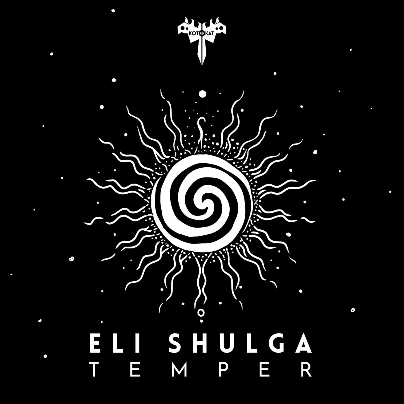 Cover - Eli Shulga - Temper (Extended Mix) Promo tools