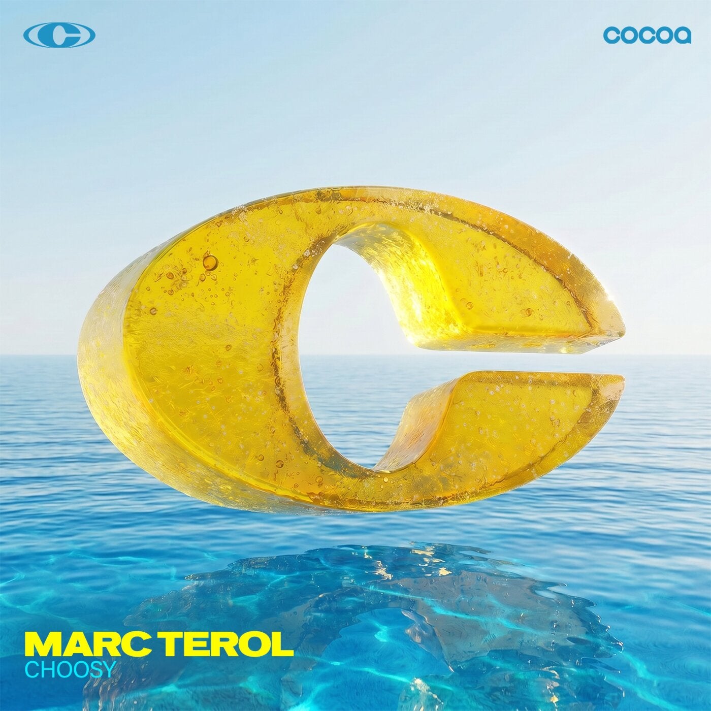 Cover - MARC TEROL - Choosy (Original Mix) Promo tools