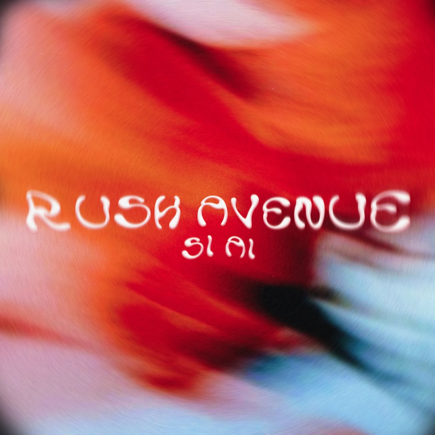 Cover - RUSH AVENUE - Si Ai (Remix) Promo tools