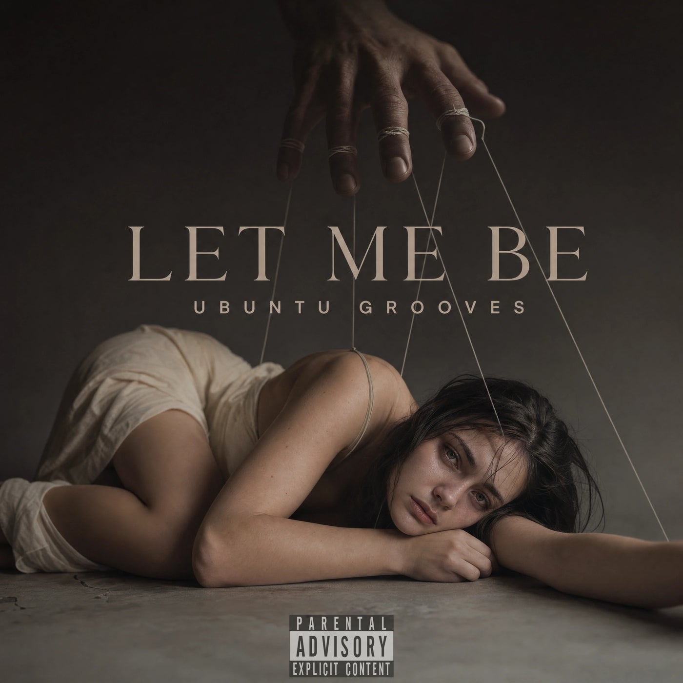 Cover - Ubuntu Grooves - LET ME BE 2.0 (Afro House) (Original Mix) Promo tools