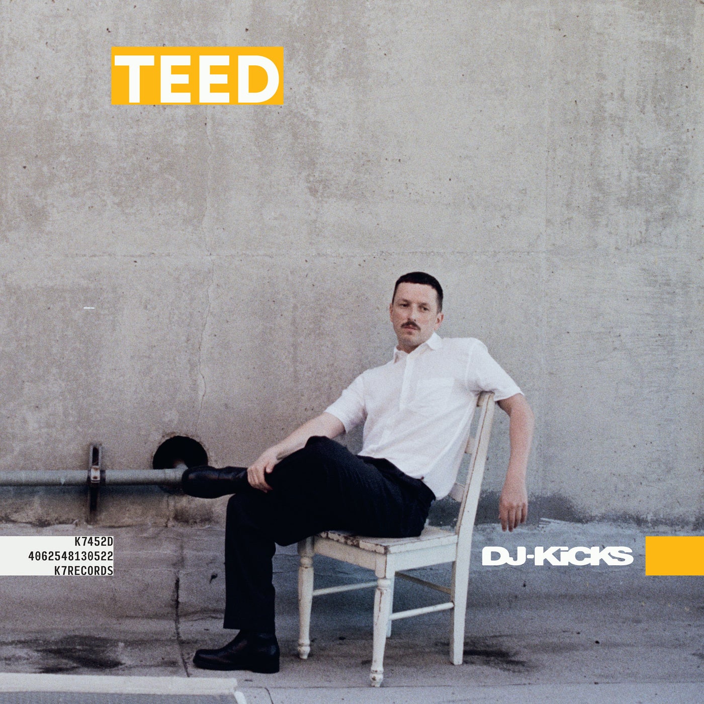 Cover - TEED - Another Day (Original Mix) Promo tools
