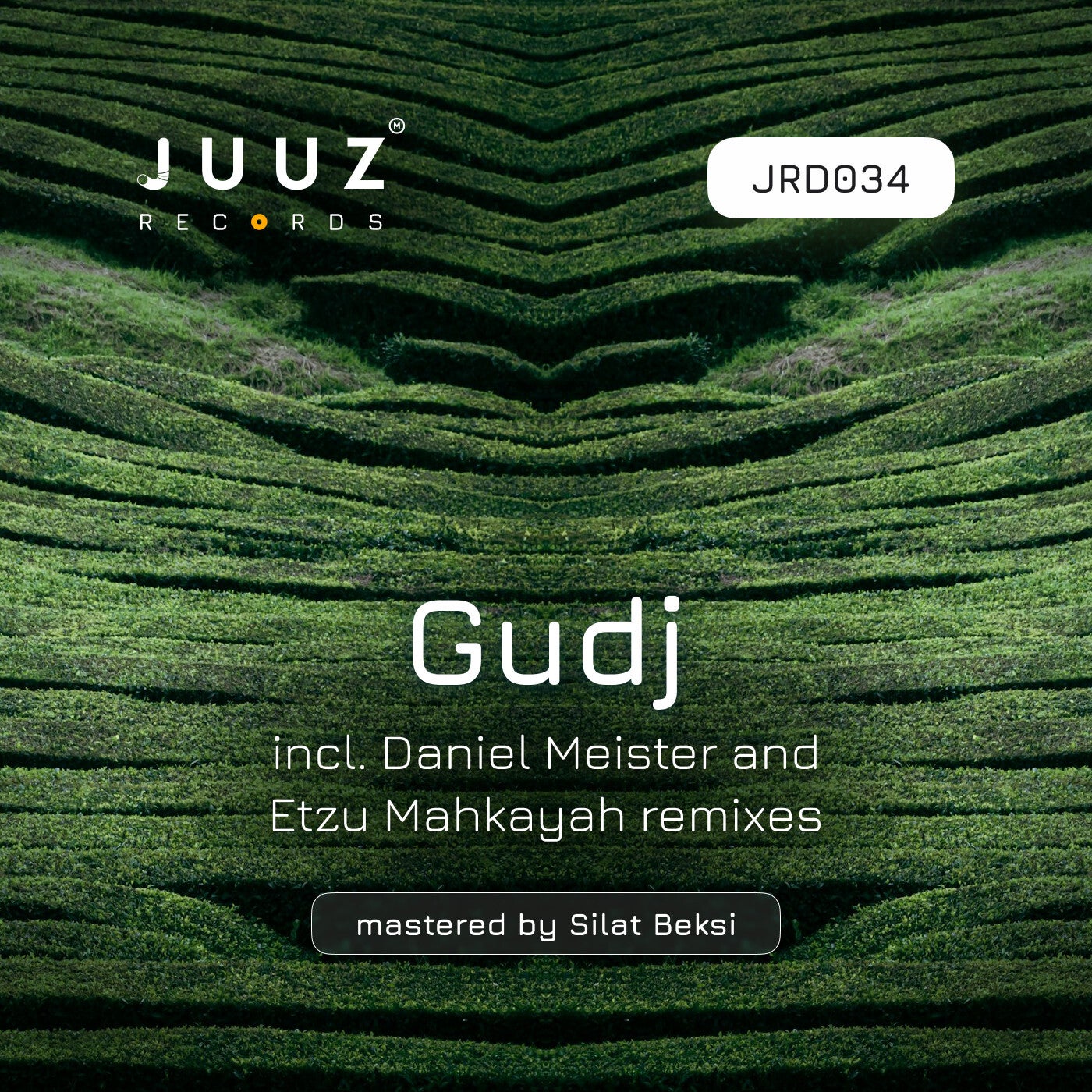 Cover - Gudj - Memories (Original Mix) Promo tools