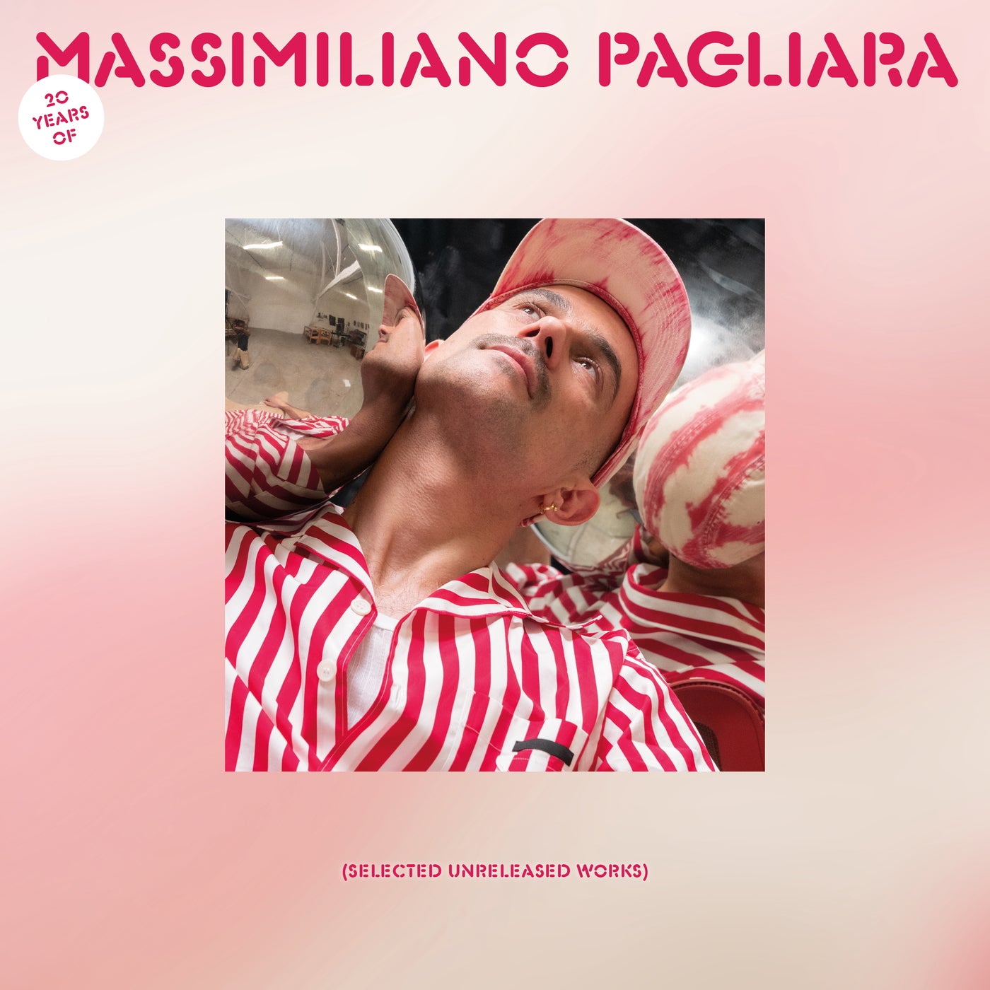 Cover - Massimiliano Pagliara, Alinka - Neon Memories (Original Mix) Promo tools