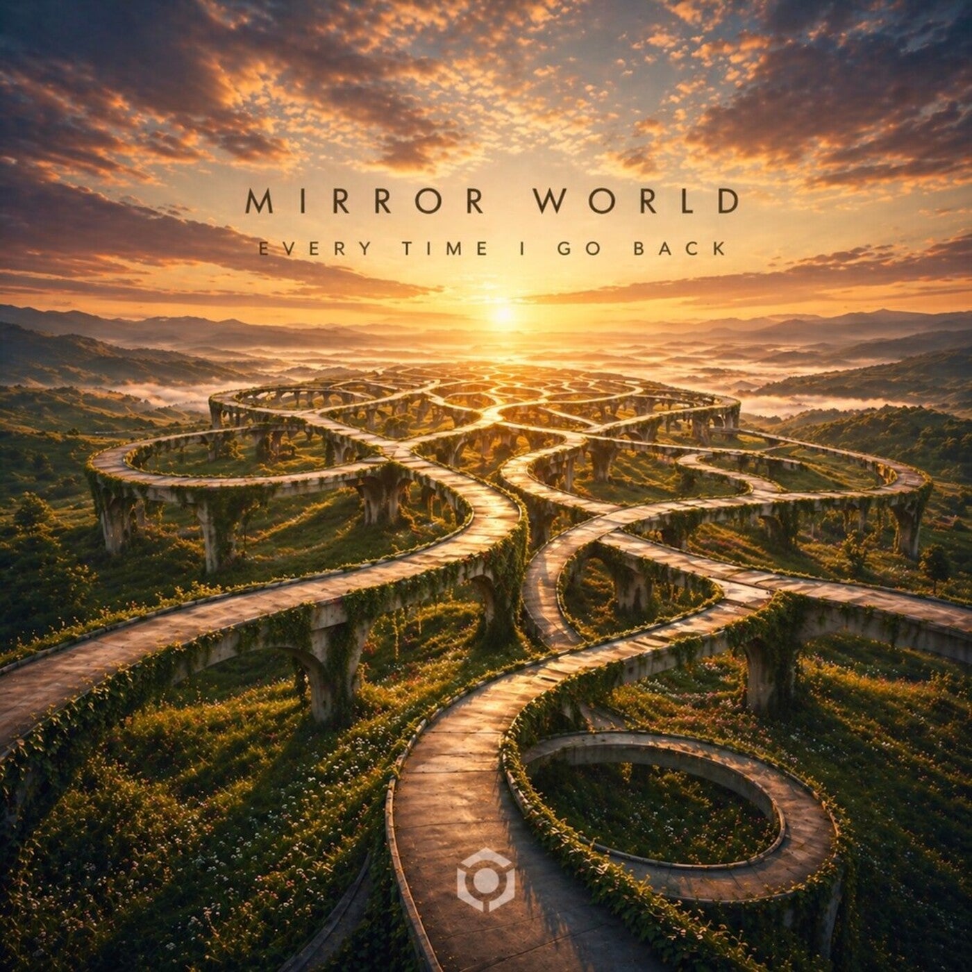 Cover - Mirror World - Every Time I Go Back (Original Mix) Promo tools