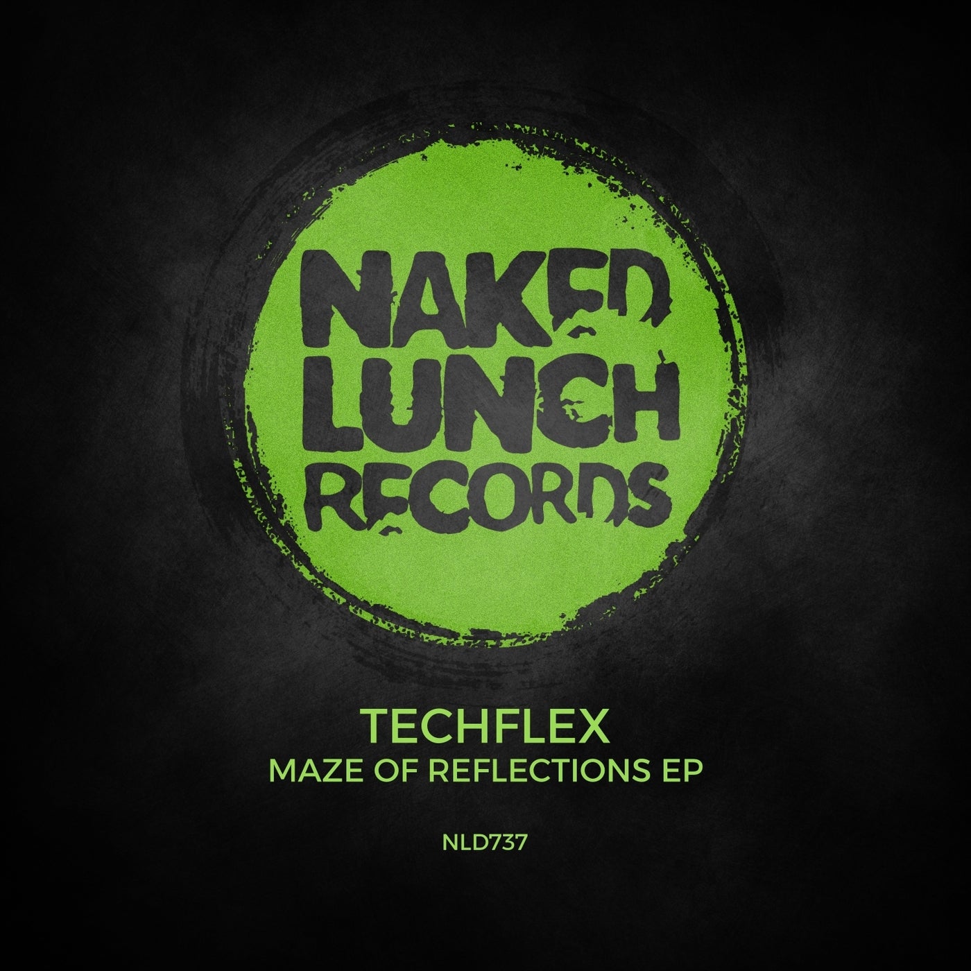 Cover - Techflex - Steam Line (Original Mix) Promo tools