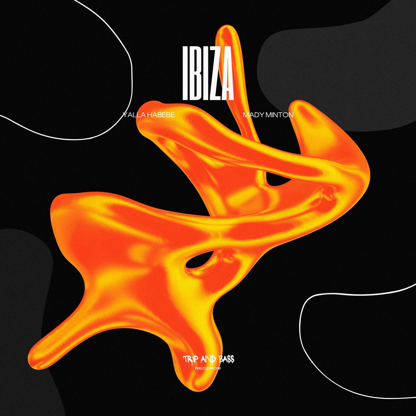 Cover - Yalla Habebe, Mady Minton - Ibiza (Original Mix) Promo tools
