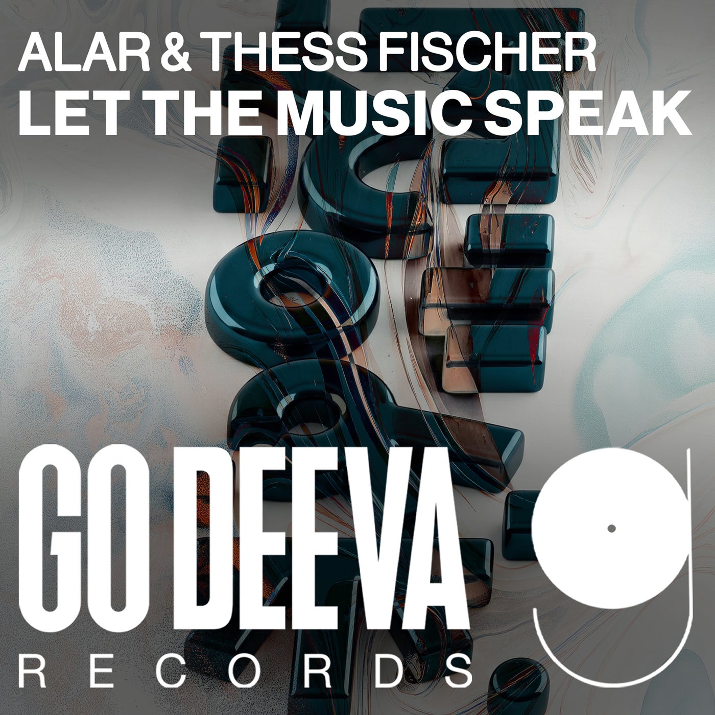 Cover - Alar, Thess Fischer - Let The Music Speak (Original Mix) Promo tools