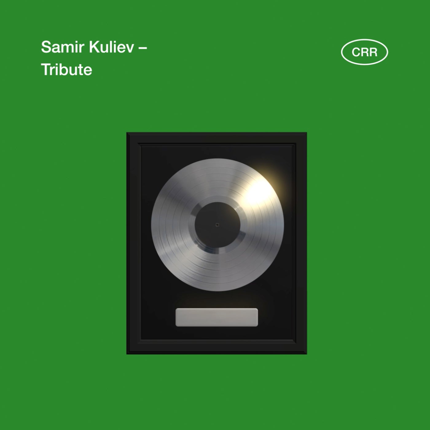 Cover - Samir Kuliev - Running Up That Hill (Tribute to Kate Bush) Promo tools