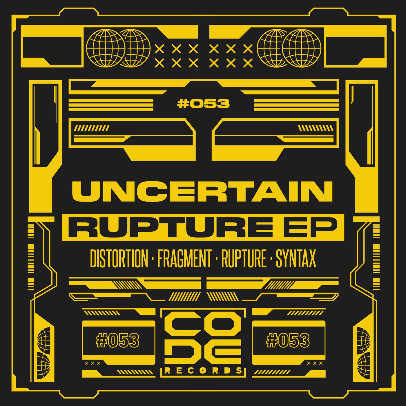 Cover - Uncertain - Fragment (Original) Promo tools