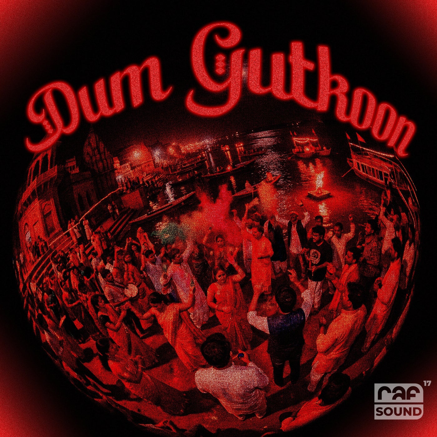 Cover - Yusuf OZER, Timagur - Dum Gutkoon (Original Mix) Promo tools