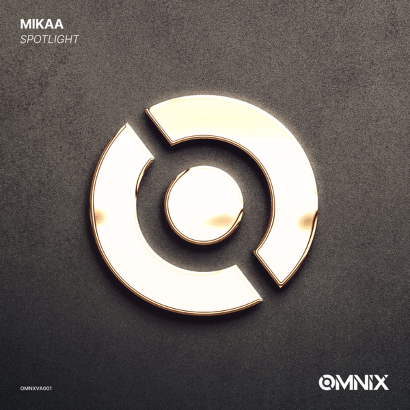 Cover - MIKAA - Spotlight (Extended) Promo tools