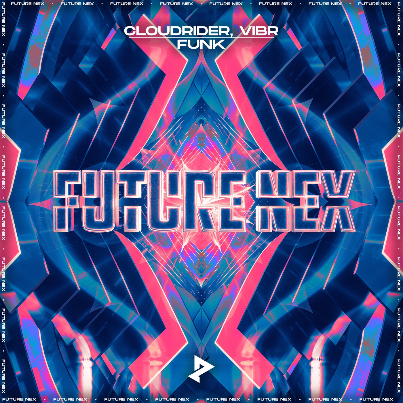 Cover - Cloudrider, VIBR - FUNK (Extended Mix) Promo tools