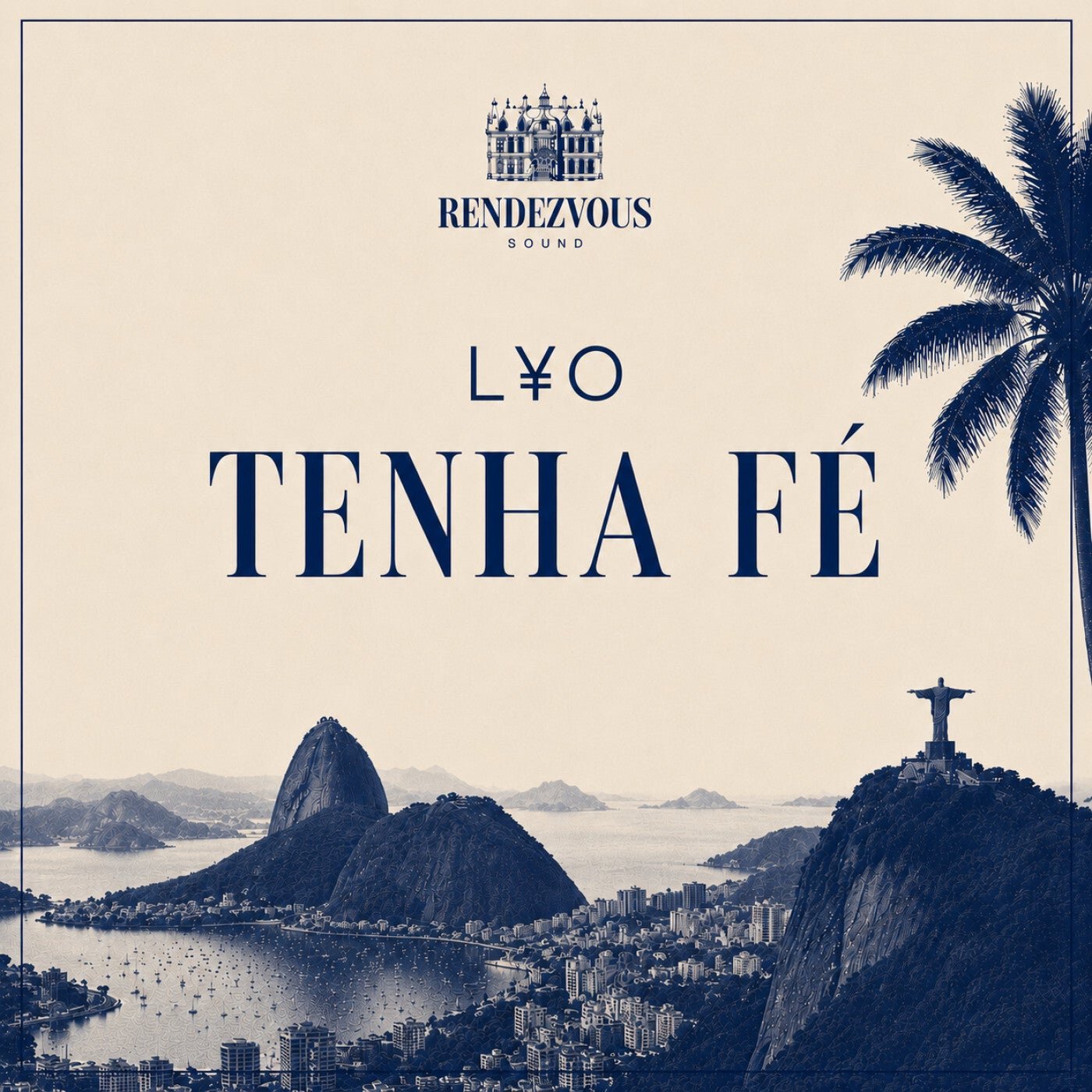 Cover - L¥O - Tenha Fé (Extended Mix) Promo tools