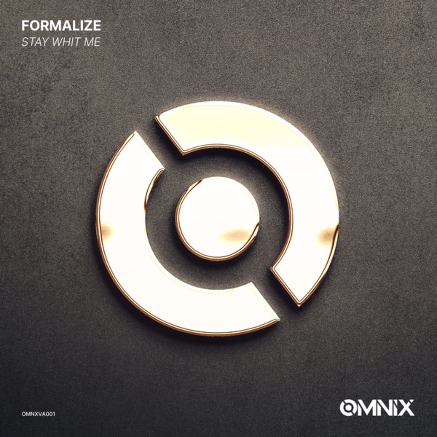 Cover - Formalize - Stay With Me (Extended) Promo tools
