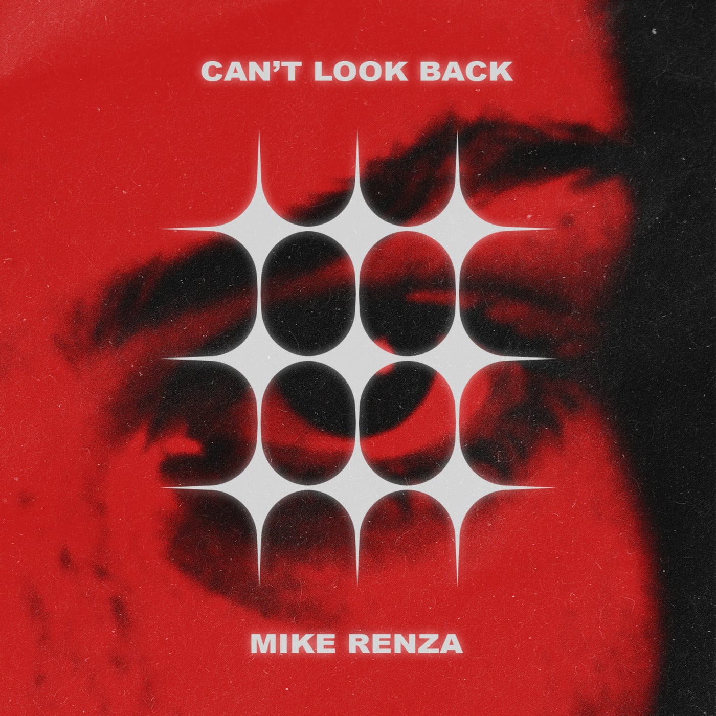 Cover - Mike Renza - Can't Look Back (Extended Mix) Promo tools