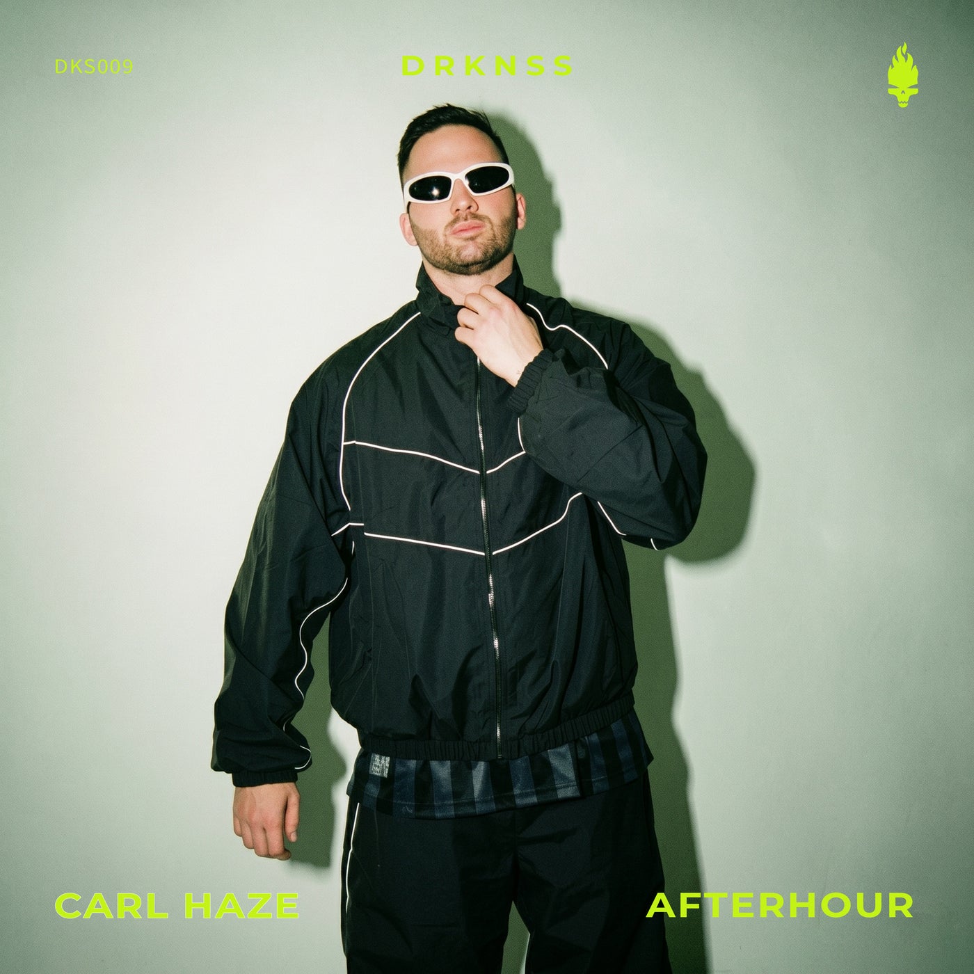 Cover - Carl Haze - Afterhour (Extended Mix) Promo tools